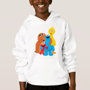 Sesame Street Group Hug
