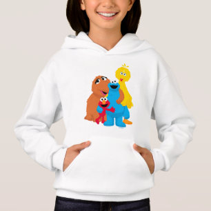 Sesame Street Group Hug