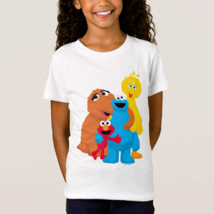 Sesame Street   Group Hug T-Shirt