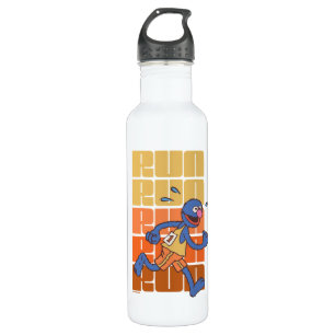 Sesame Street Grover Runs 710 Ml Water Bottle