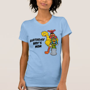 Sesame Street Happy Birthday Pals T-Shirt