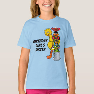 Sesame Street Happy Birthday Pals T-Shirt