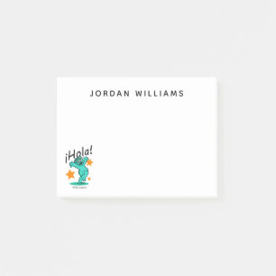 Sesame Street   ¡Hola! Rosita Post-it Notes