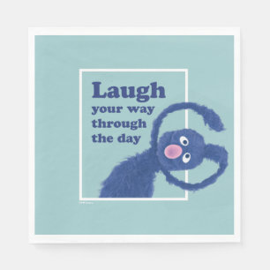 Sesame Street Laugh Your Way Through the Day Napkin
