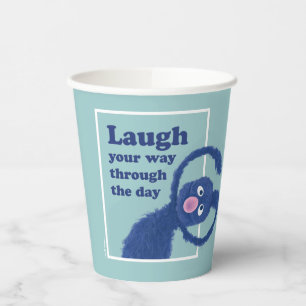 Sesame Street   Laugh Your Way Through the Day Paper Cups