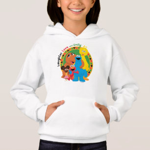 Sesame Street Laughter, Love, & Unity