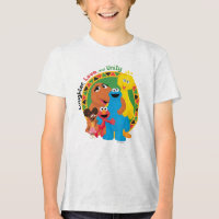 Sesame Street | Laughter, Love, & Unity