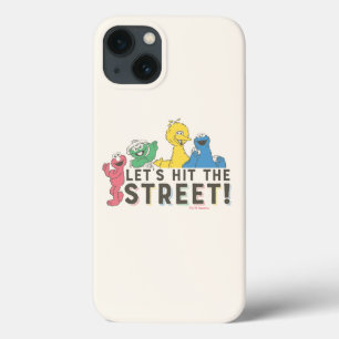 Sesame Street   Let's Hit the Street! iPhone 13 Case