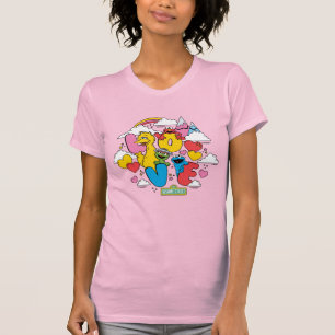 Sesame Street   Love T-Shirt