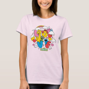 Sesame Street Love T-Shirt