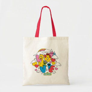 Sesame Street   Love Tote Bag