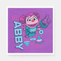 Sesame Street | Mecha Builders Abby Cadabby