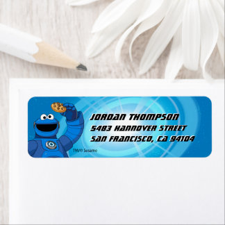 Sesame Street | Mecha Builders Cookie Monster