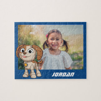 Sesame Street | Mecha Builders Tango | Add Name Jigsaw Puzzle