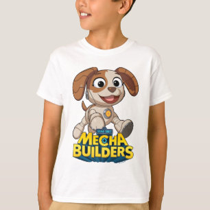 Sesame Street   Mecha Builders Tango In Action T-Shirt