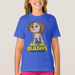 Sesame Street   Mecha Builders Tango T-Shirt