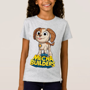 Sesame Street   Mecha Builders Tango T-Shirt