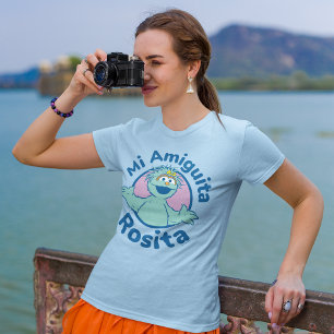 Sesame Street   Mi Amiguita Rosita T-Shirt