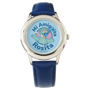 Sesame Street   Mi Amiguita Rosita Watch