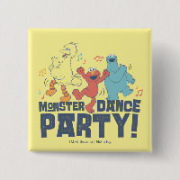 Sesame Street | Monster Dance Party