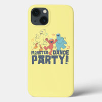 Sesame Street | Monster Dance Party