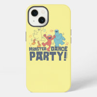 Sesame Street | Monster Dance Party