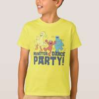 Sesame Street | Monster Dance Party