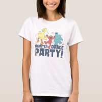 Sesame Street | Monster Dance Party