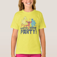 Sesame Street | Monster Dance Party