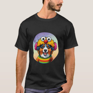 Sesame Street monster with Aussie charm! T-Shirt