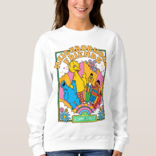 Sesame Street Neighbourhood Friends Sweatshirt