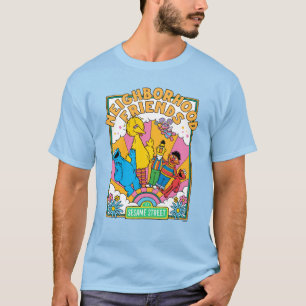 Sesame Street   Neighbourhood Friends T-Shirt