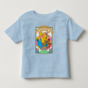 Sesame Street   Neighbourhood Friends Toddler T-Shirt