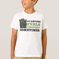 Sesame Street | Oscar the Grouch Feels Grouchy