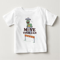 Sesame Street | Oscar the Grouch Move Your Can