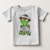 Sesame Street | Oscar the Grouch Nope!