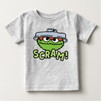 Sesame Street | Oscar the Grouch Scram!