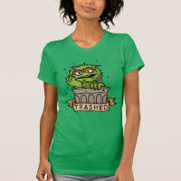 Sesame Street | Oscar the Grouch Trashed