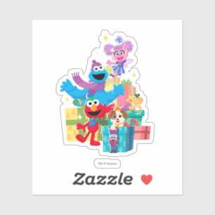 Sesame Street Pals and Presents