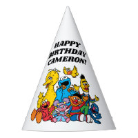 Sesame Street Pals Birthday 