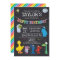 Sesame Street Pals Chalkboard Rainbow 2nd Birthday