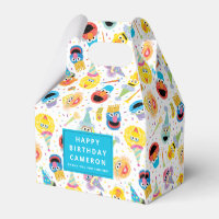 Sesame Street Pals Confetti Birthday