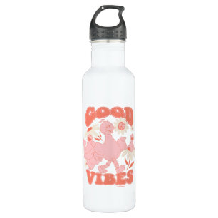 Sesame Street Pals Good Vibes 710 Ml Water Bottle