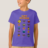 Sesame Street Pals - Happy Halloween!