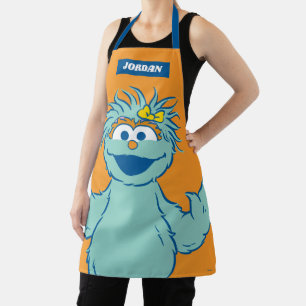 Sesame Street Personalised Rosita Apron