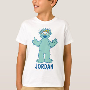 Sesame Street Personalised Rosita T-Shirt