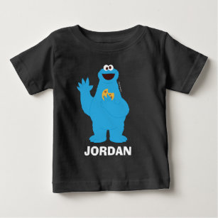 cookie monster baby clothes uk