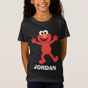 Sesame Street   Personalized Elmo Baby Bodysuit