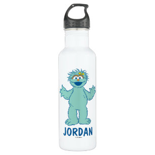Sesame Street   Personalized Rosita 710 Ml Water Bottle