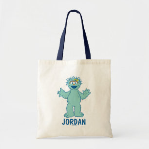 Sesame Street   Personalized Rosita Tote Bag